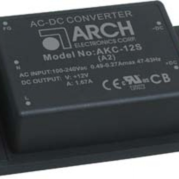 AKC, AC/DC Module mit Schraubterminal