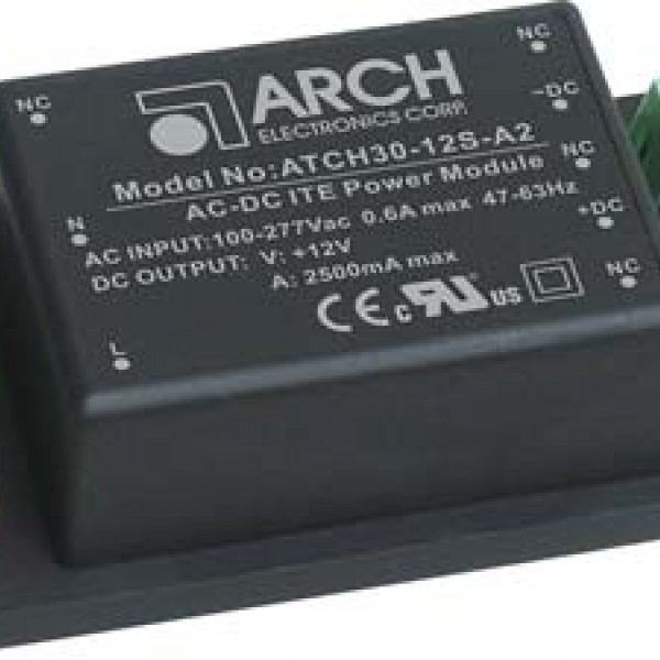 ATCH30-A2, Modul mit Schraubklemmen
