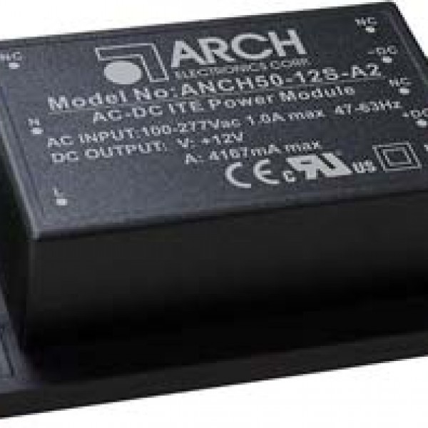 ANCH50 mit Schraubklemmen