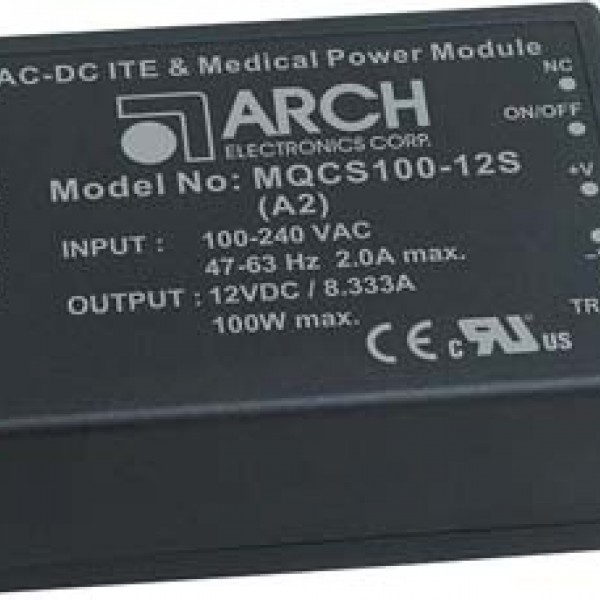 MQCS100 with Screw terminal