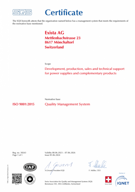 ISO English